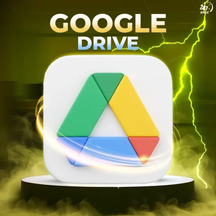 Google Storage  1 Year 2TB